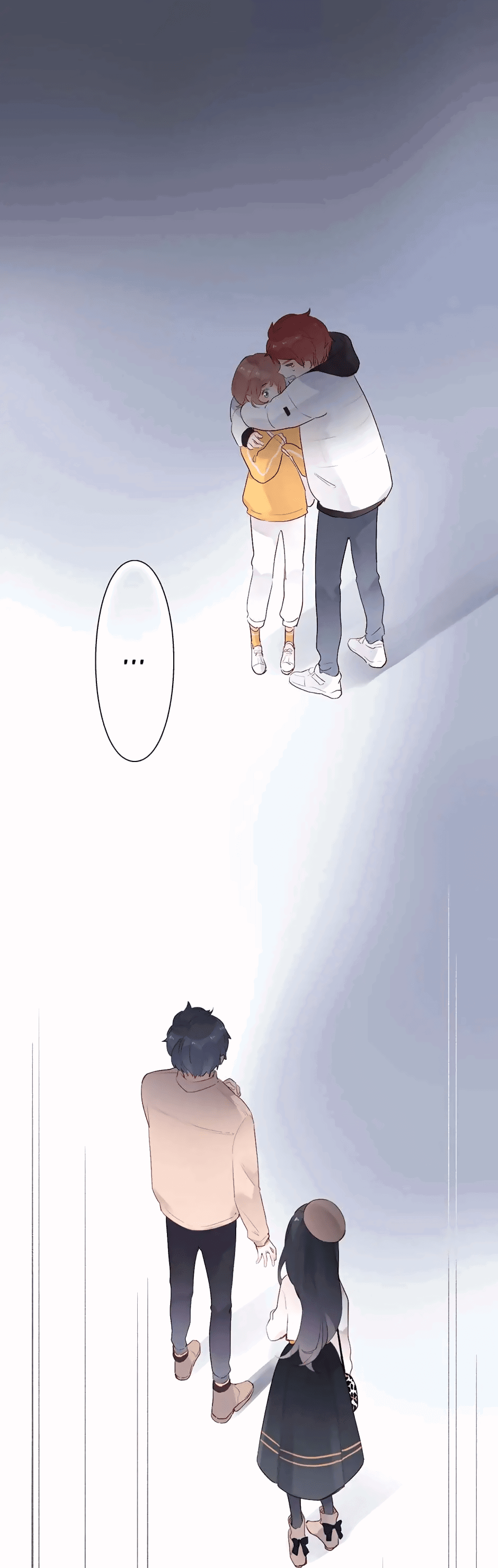 Манга Капсулы судьбы DOLO - Глава 50 Страница 3