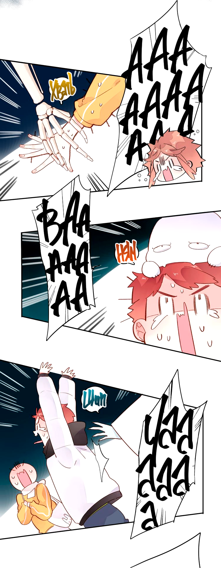 Манга Капсулы судьбы DOLO - Глава 49 Страница 54