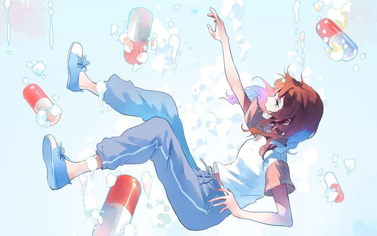 Манга Капсулы судьбы DOLO - Глава 63 Страница 1