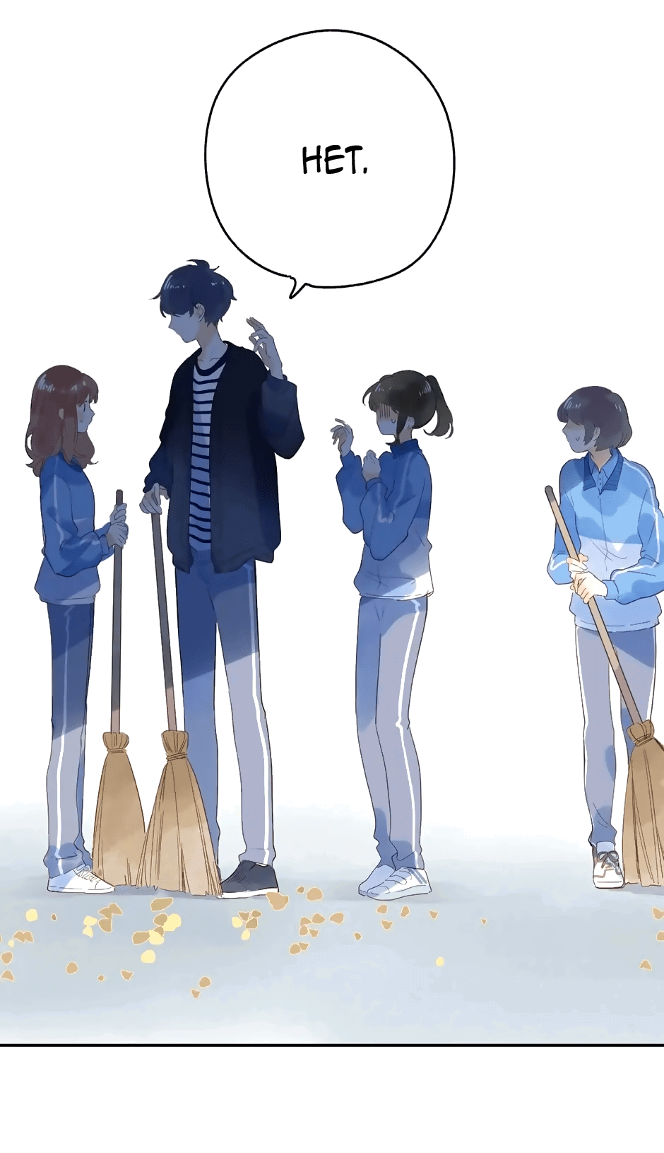 Манга Капсулы судьбы DOLO - Глава 65 Страница 61