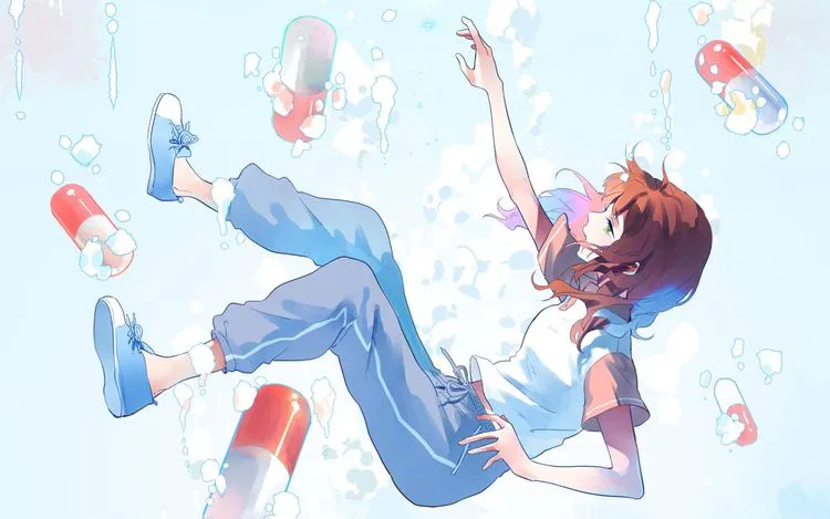 Манга Капсулы судьбы DOLO - Глава 65 Страница 1