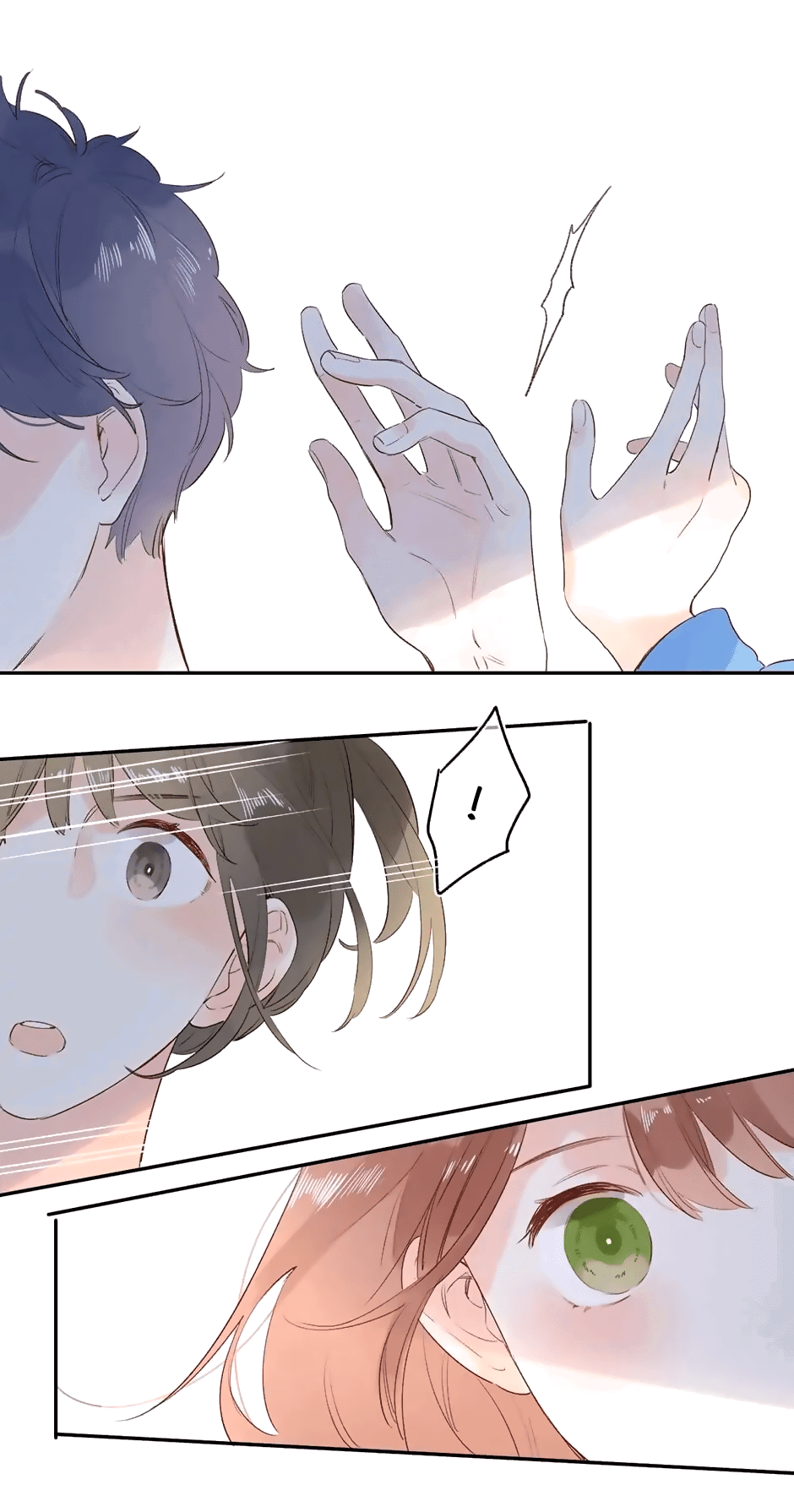 Манга Капсулы судьбы DOLO - Глава 65 Страница 60