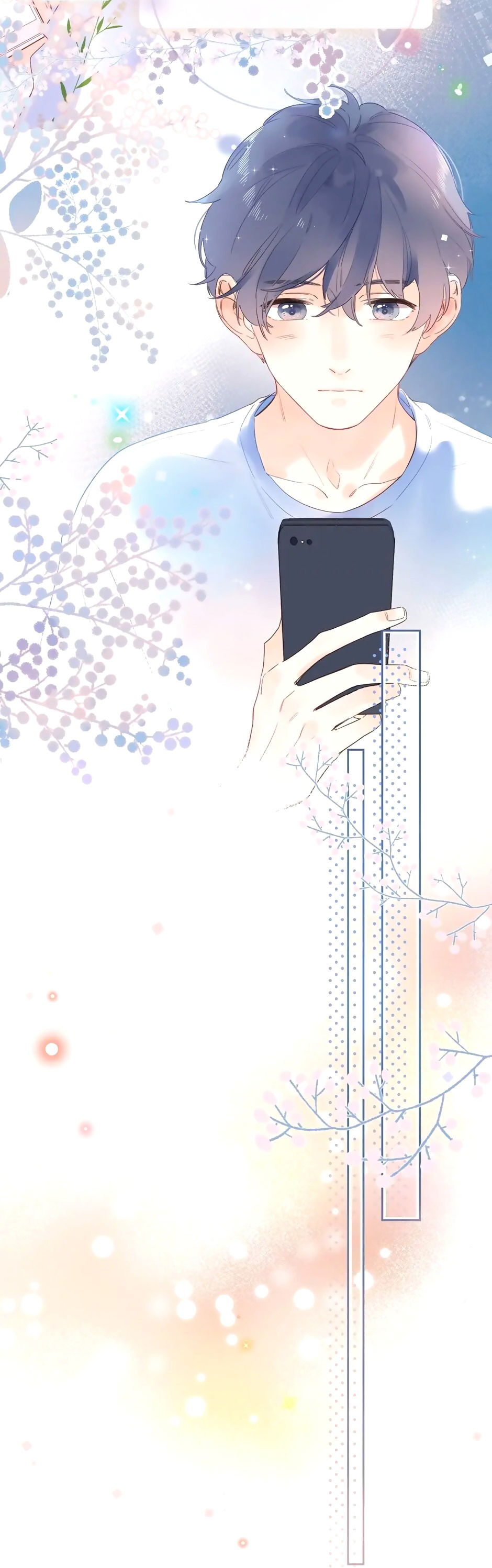 Манга Капсулы судьбы DOLO - Глава 72 Страница 31