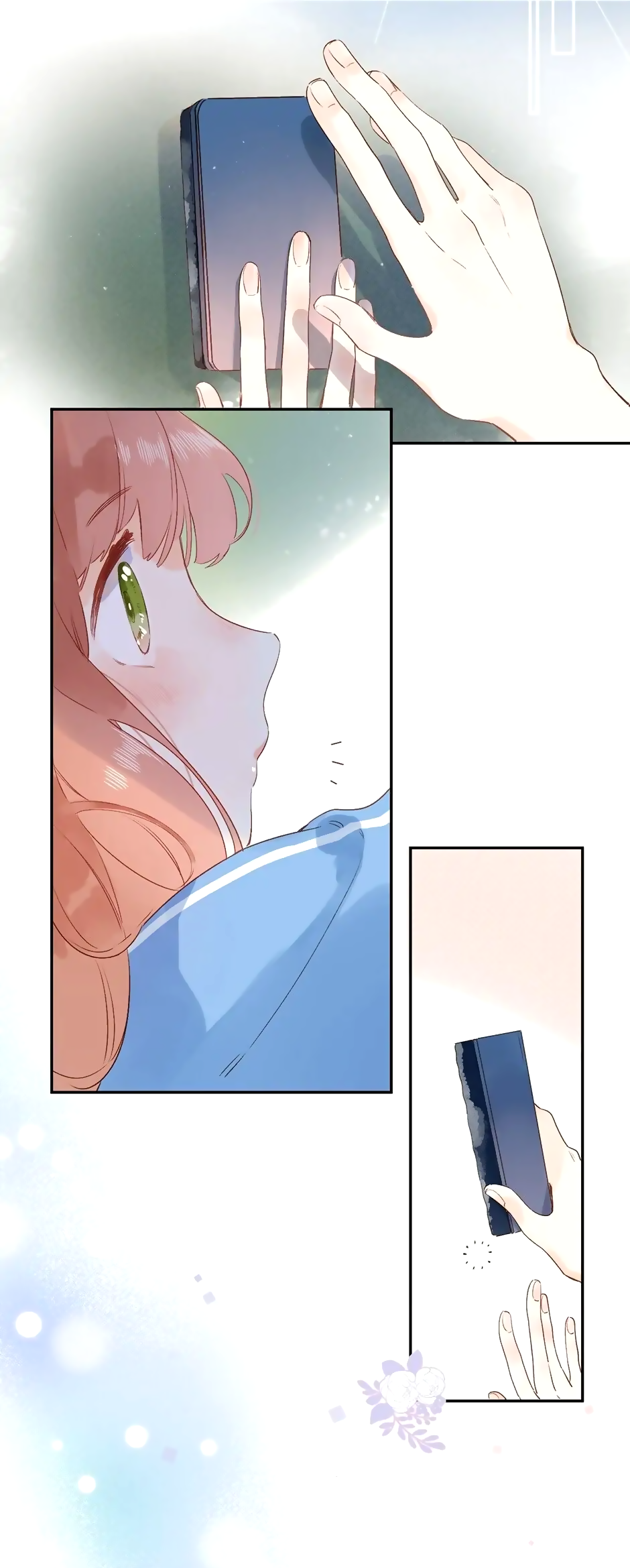 Манга Капсулы судьбы DOLO - Глава 69 Страница 7