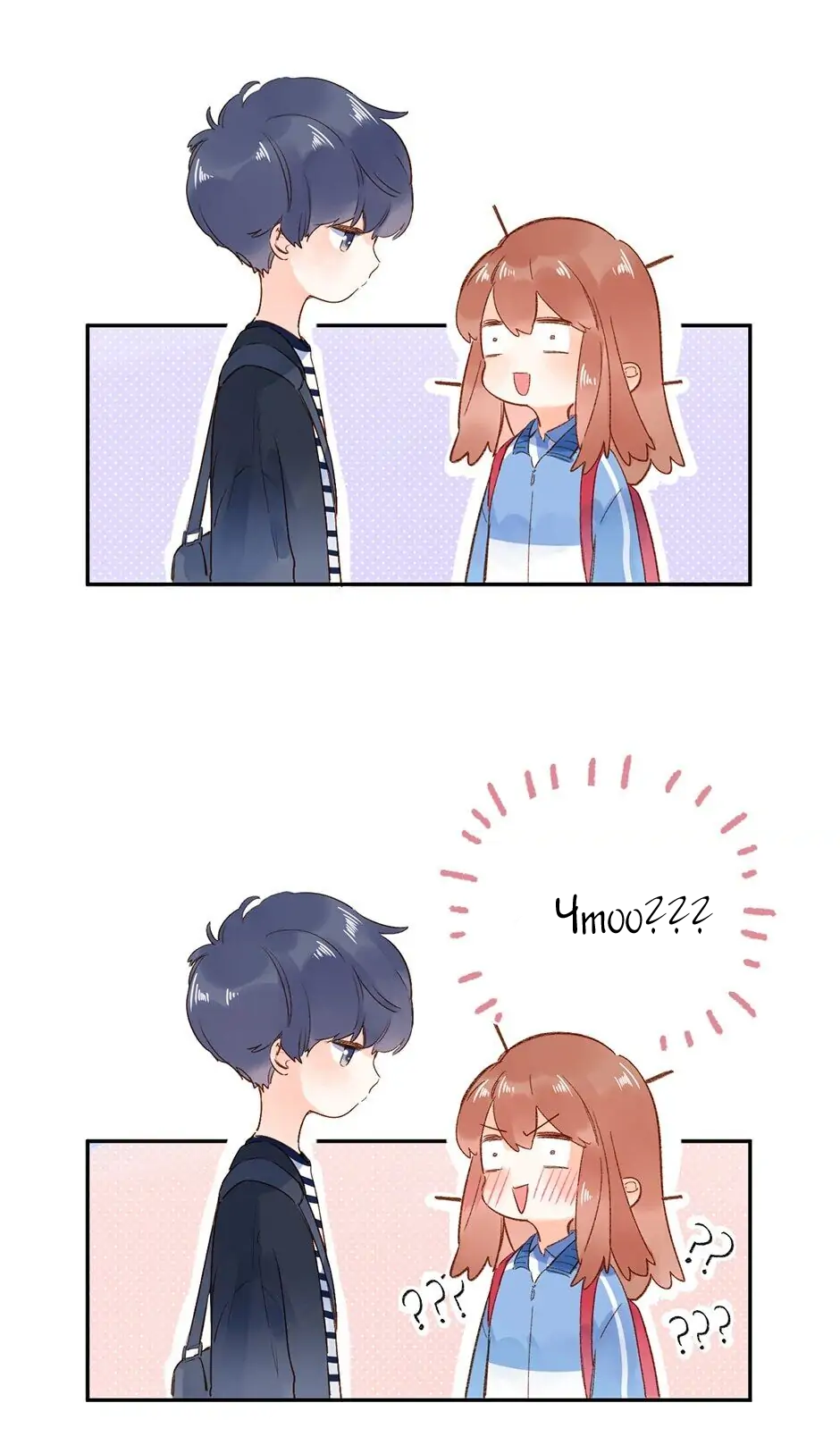 Манга Капсулы судьбы DOLO - Глава 66 Страница 6