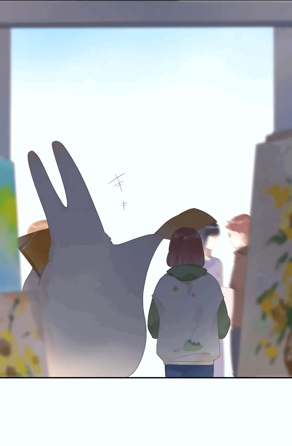 Манга Капсулы судьбы DOLO - Глава 78 Страница 7