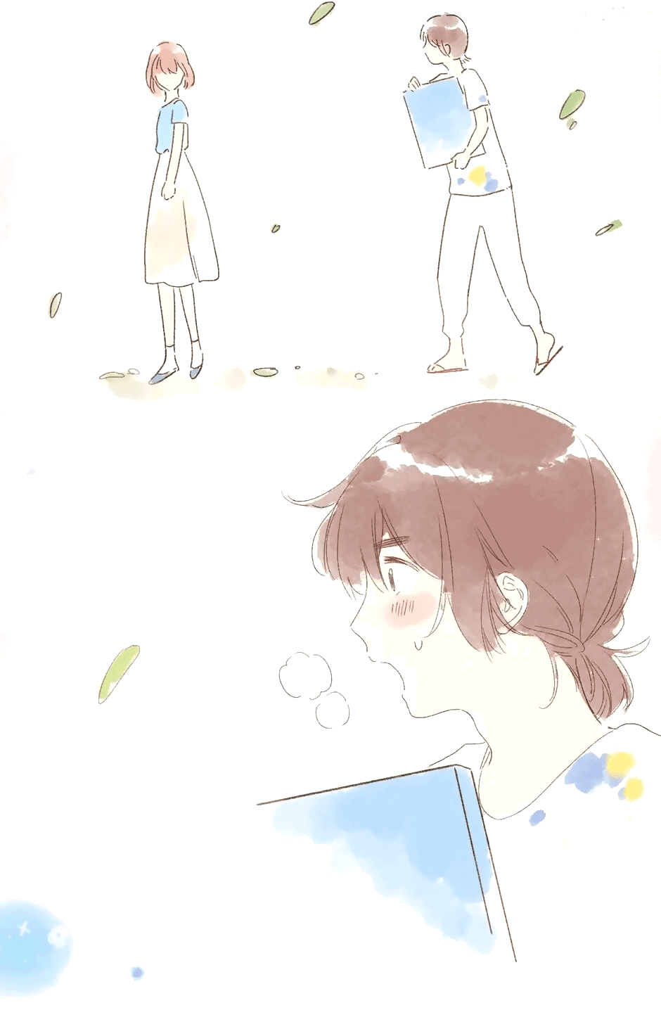 Манга Капсулы судьбы DOLO - Глава 76 Страница 21