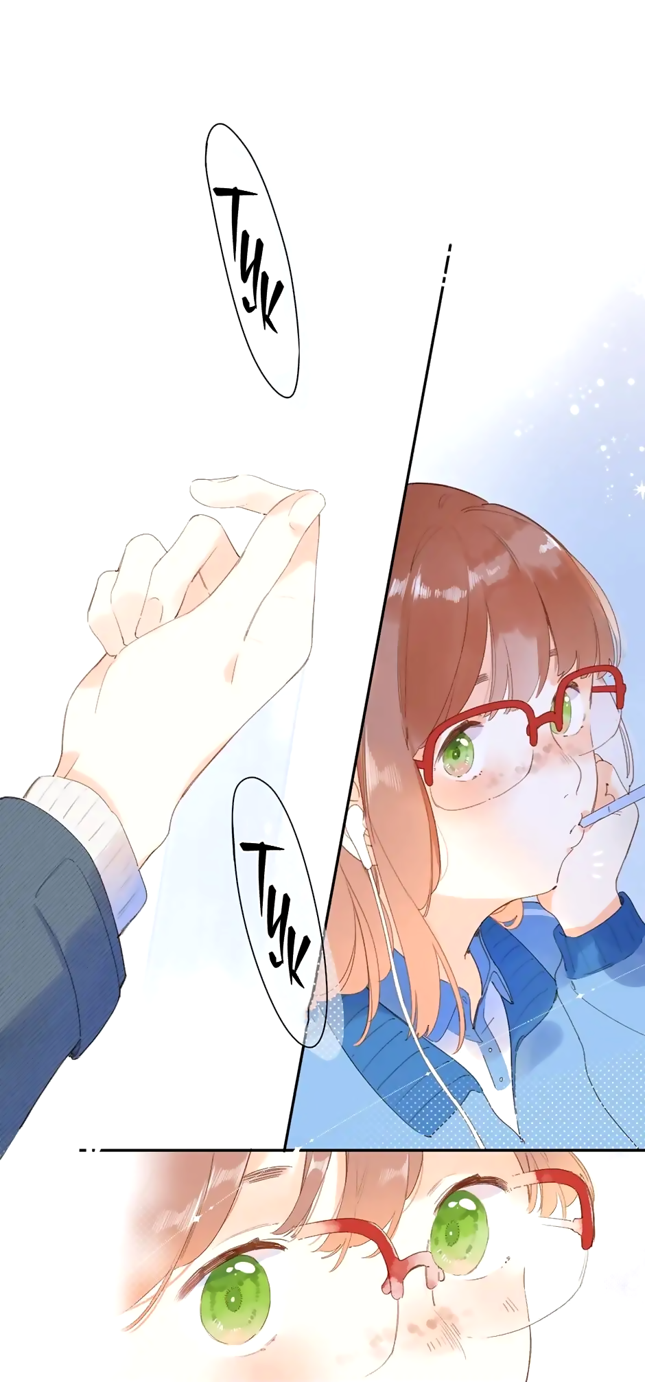 Манга Капсулы судьбы DOLO - Глава 84 Страница 11