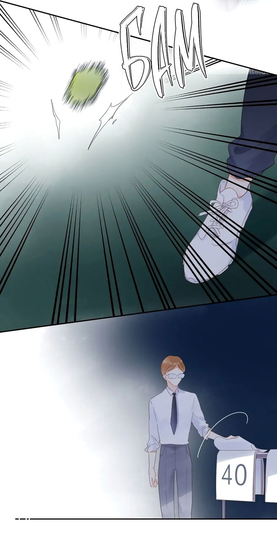 Манга Капсулы судьбы DOLO - Глава 81 Страница 10