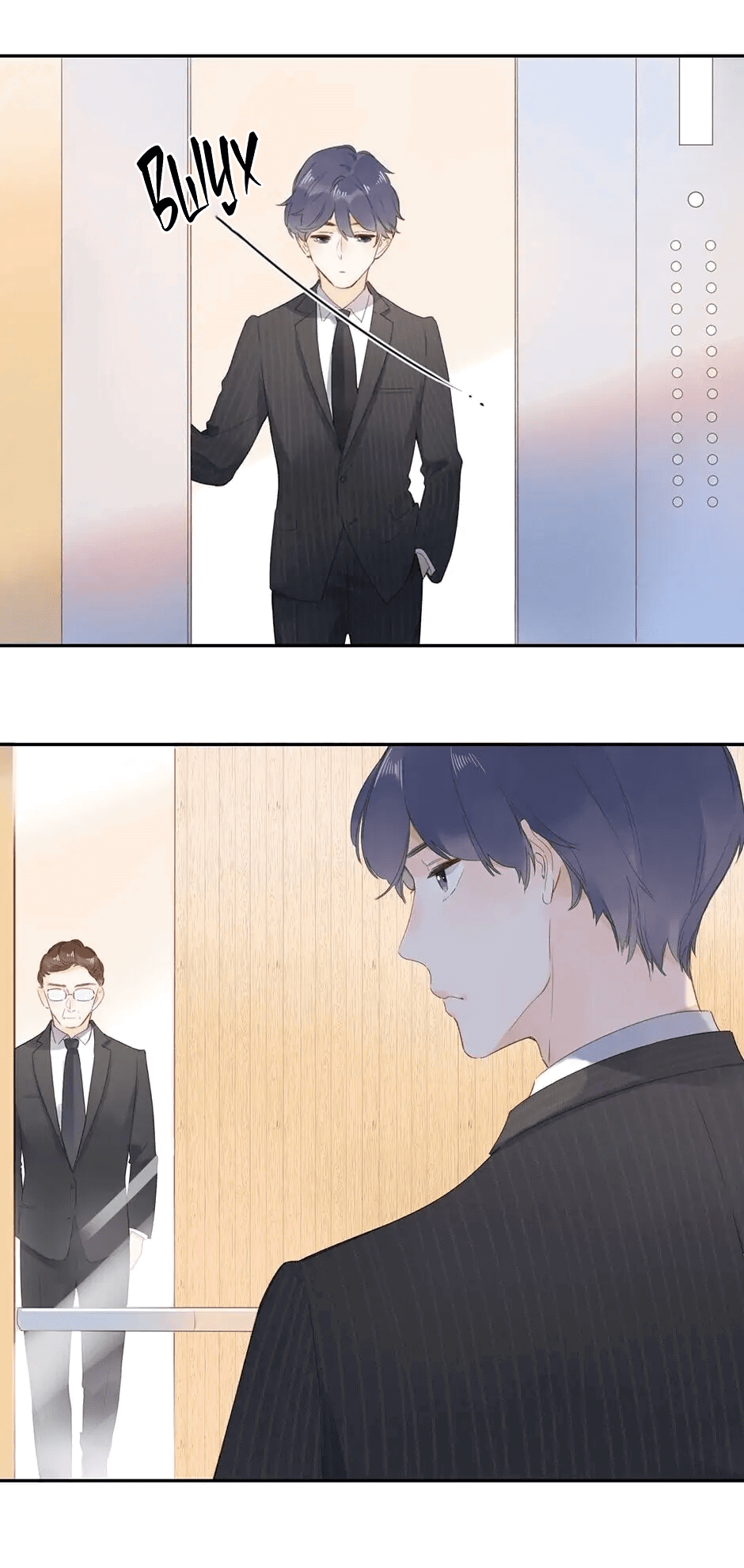 Манга Капсулы судьбы DOLO - Глава 80 Страница 14