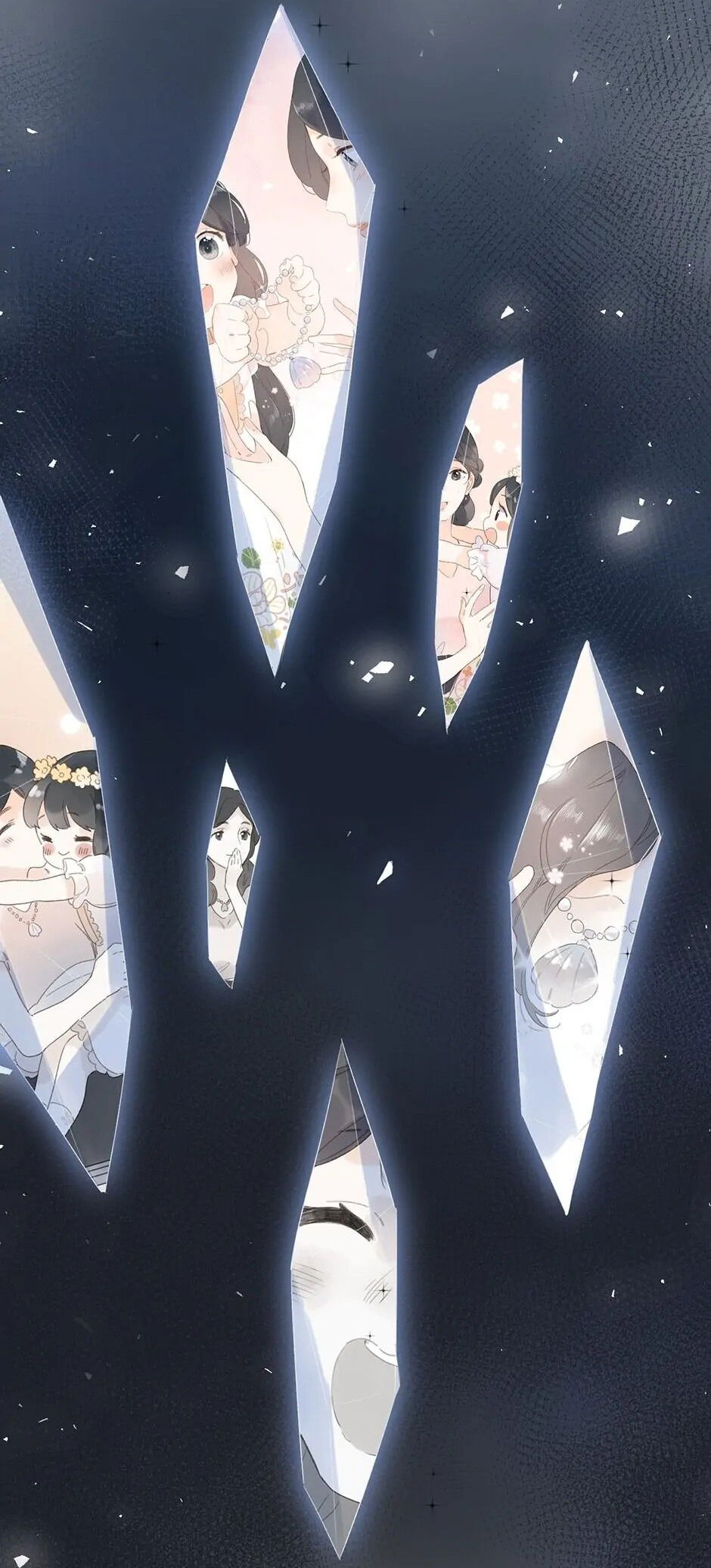 Манга Капсулы судьбы DOLO - Глава 79 Страница 36