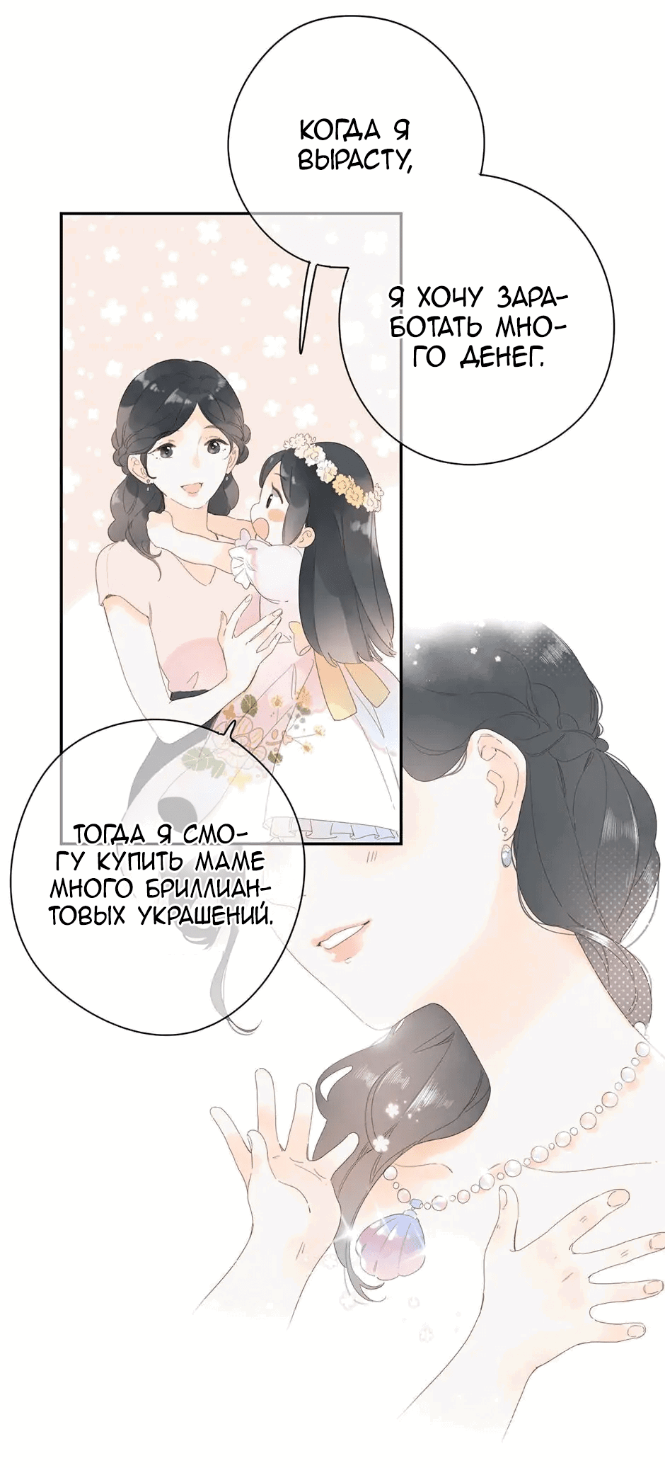 Манга Капсулы судьбы DOLO - Глава 79 Страница 7