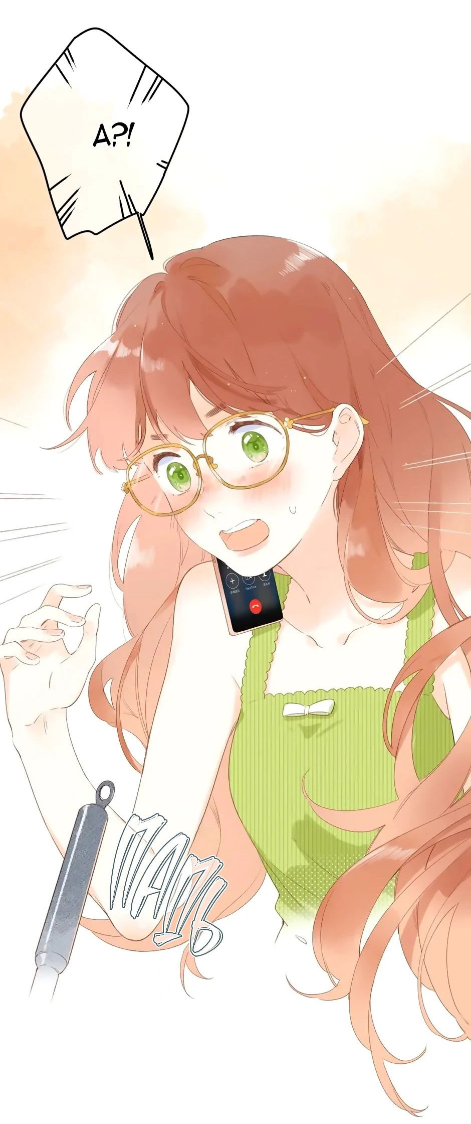 Манга Капсулы судьбы DOLO - Глава 87 Страница 24