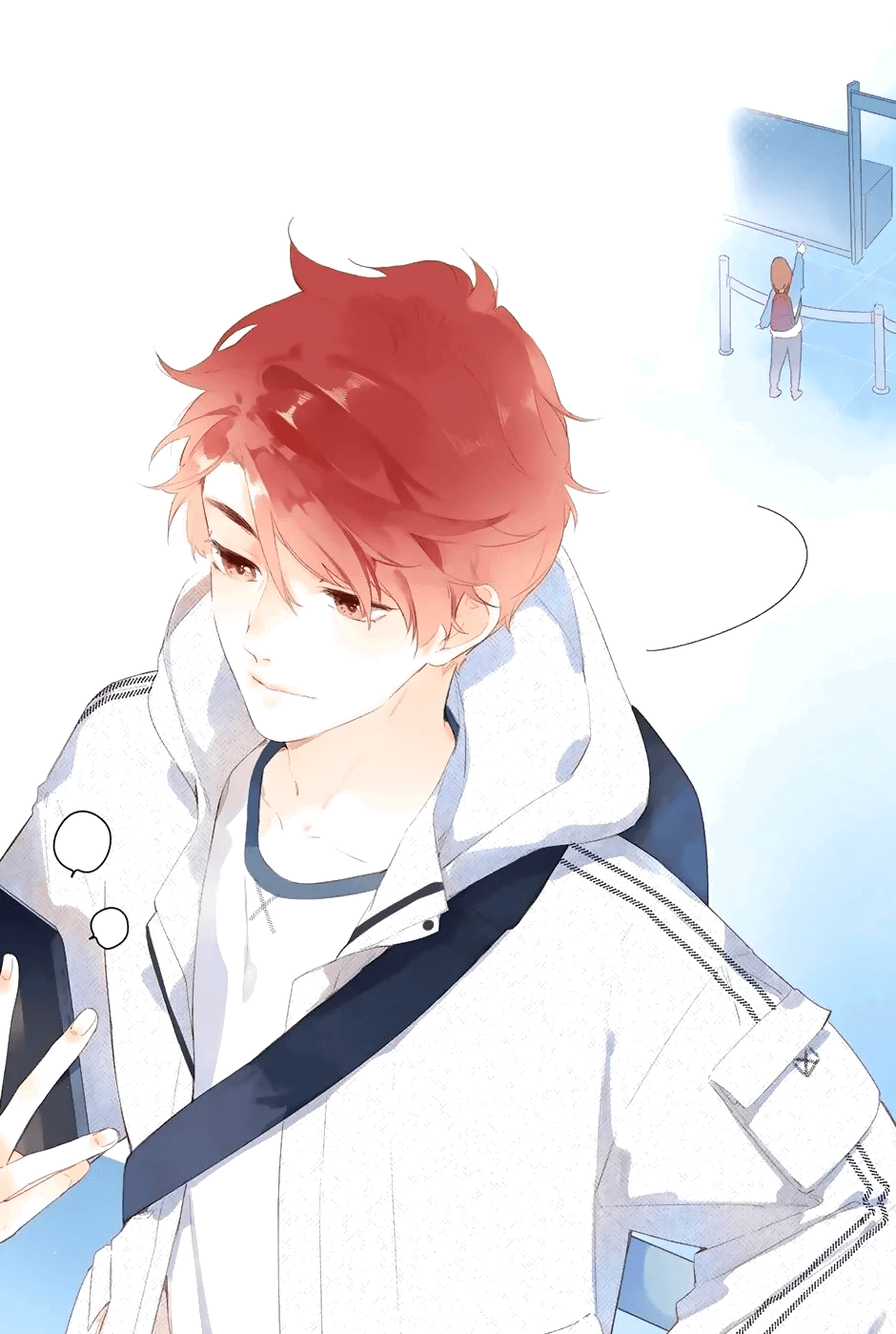 Манга Капсулы судьбы DOLO - Глава 86 Страница 6