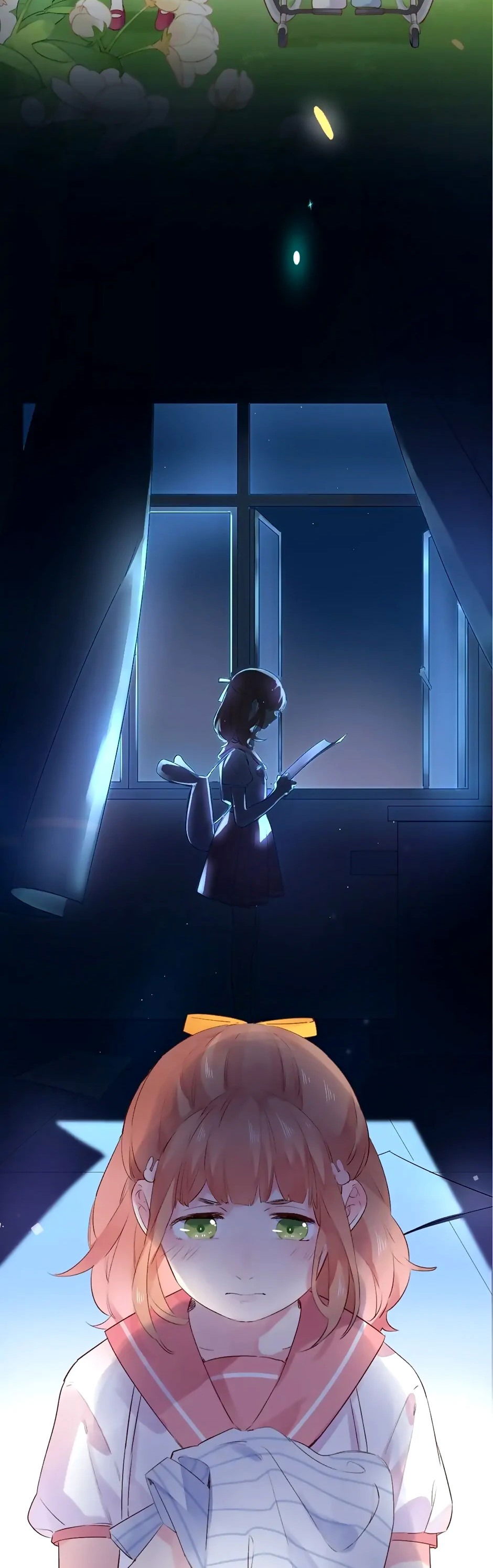 Манга Капсулы судьбы DOLO - Глава 85 Страница 17