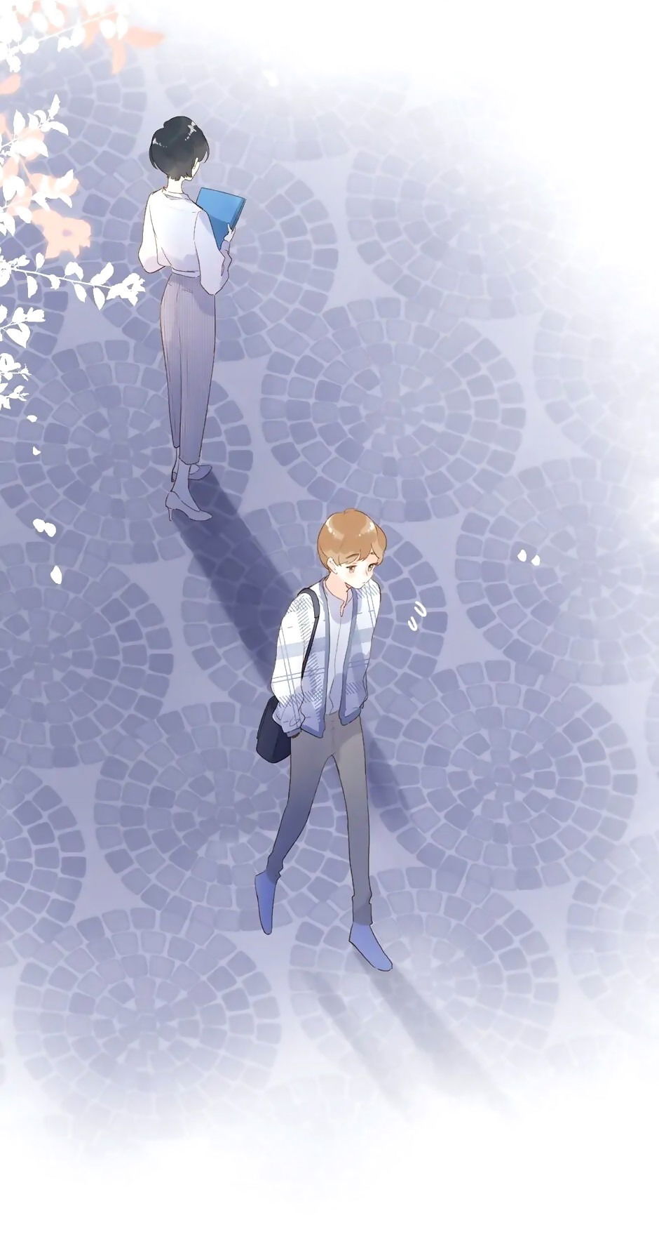 Манга Капсулы судьбы DOLO - Глава 93 Страница 6