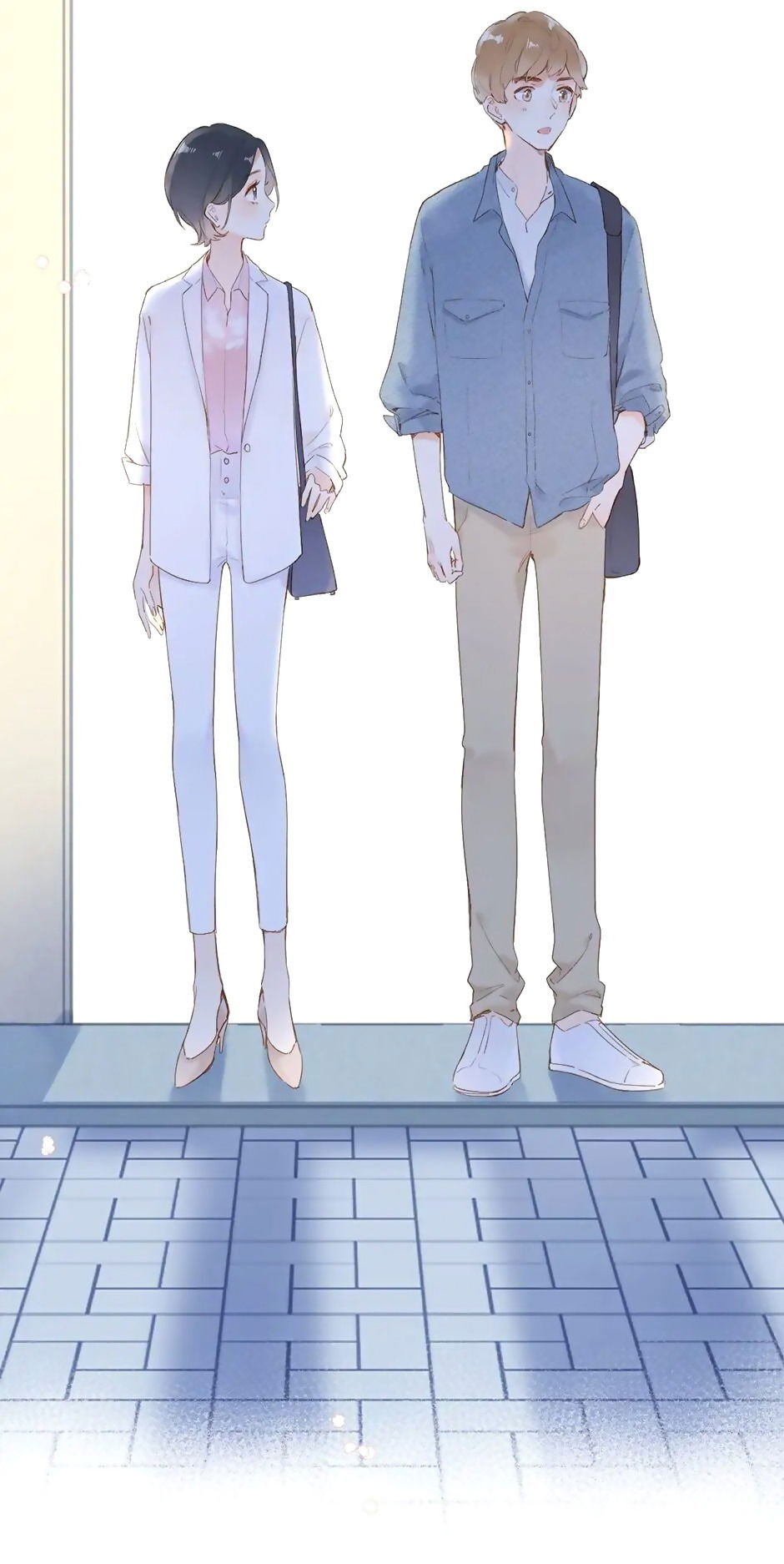 Манга Капсулы судьбы DOLO - Глава 93 Страница 46