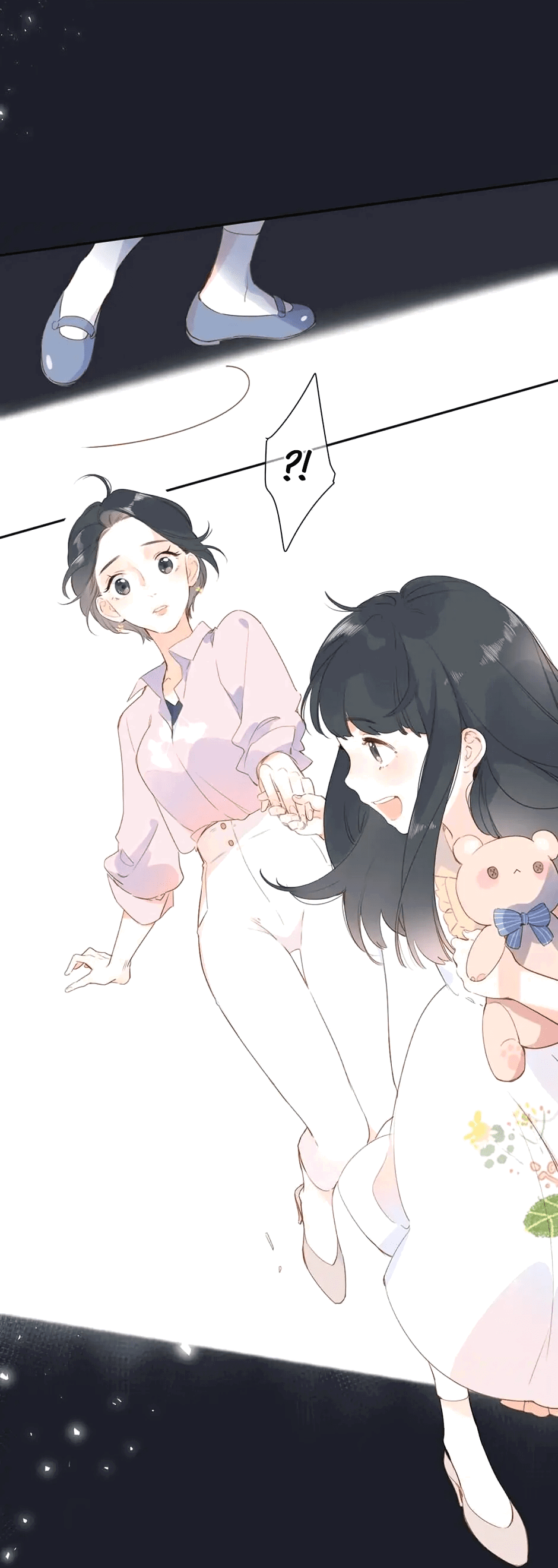 Манга Капсулы судьбы DOLO - Глава 93 Страница 33