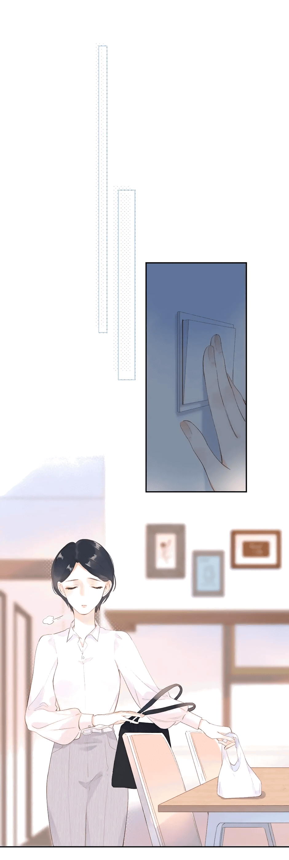 Манга Капсулы судьбы DOLO - Глава 92 Страница 25