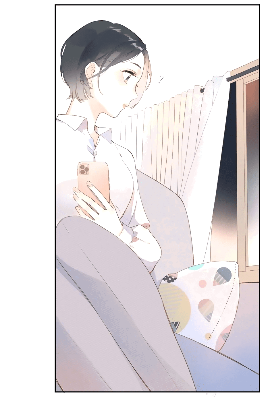 Манга Капсулы судьбы DOLO - Глава 92 Страница 33