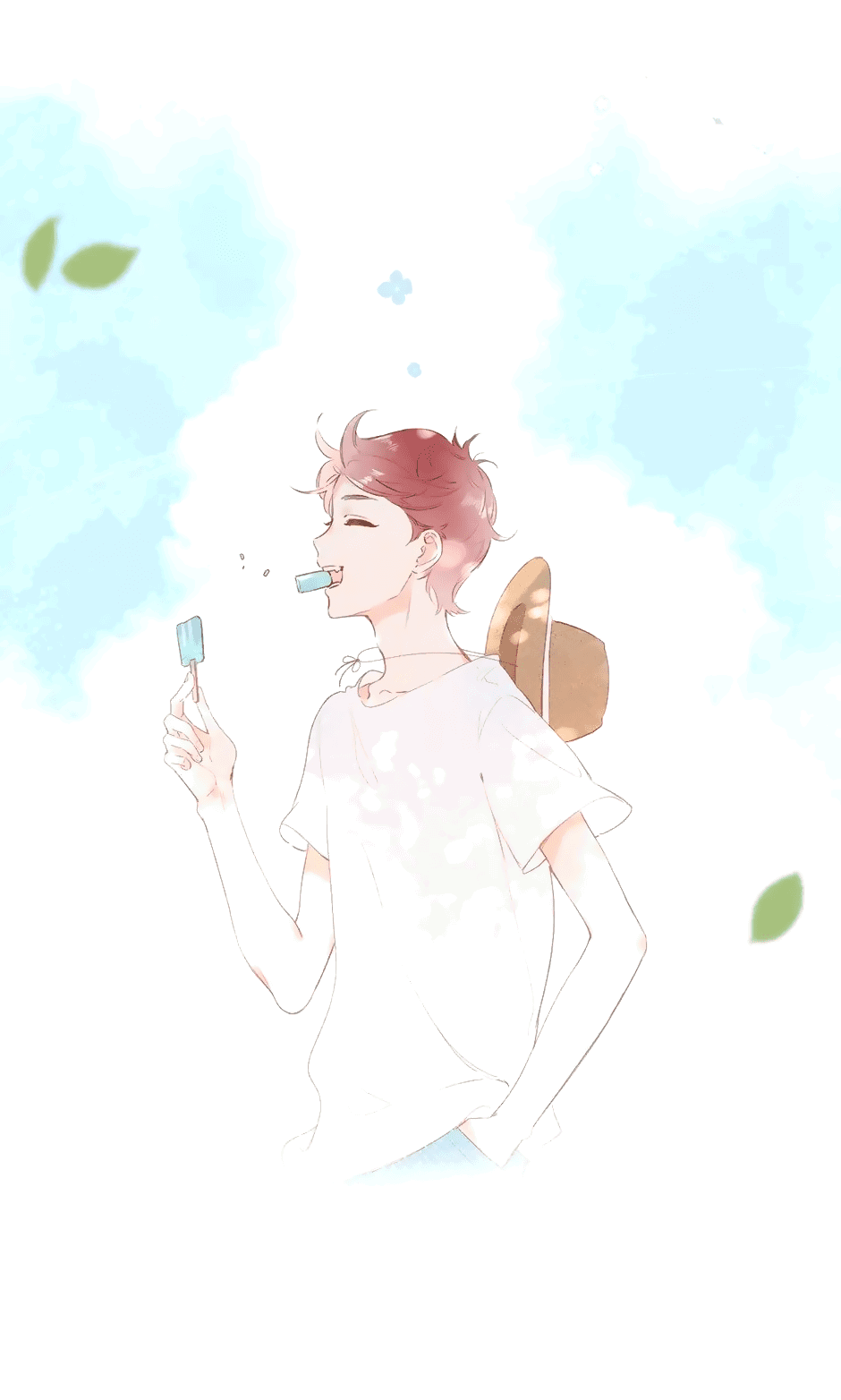 Манга Капсулы судьбы DOLO - Глава 91 Страница 38