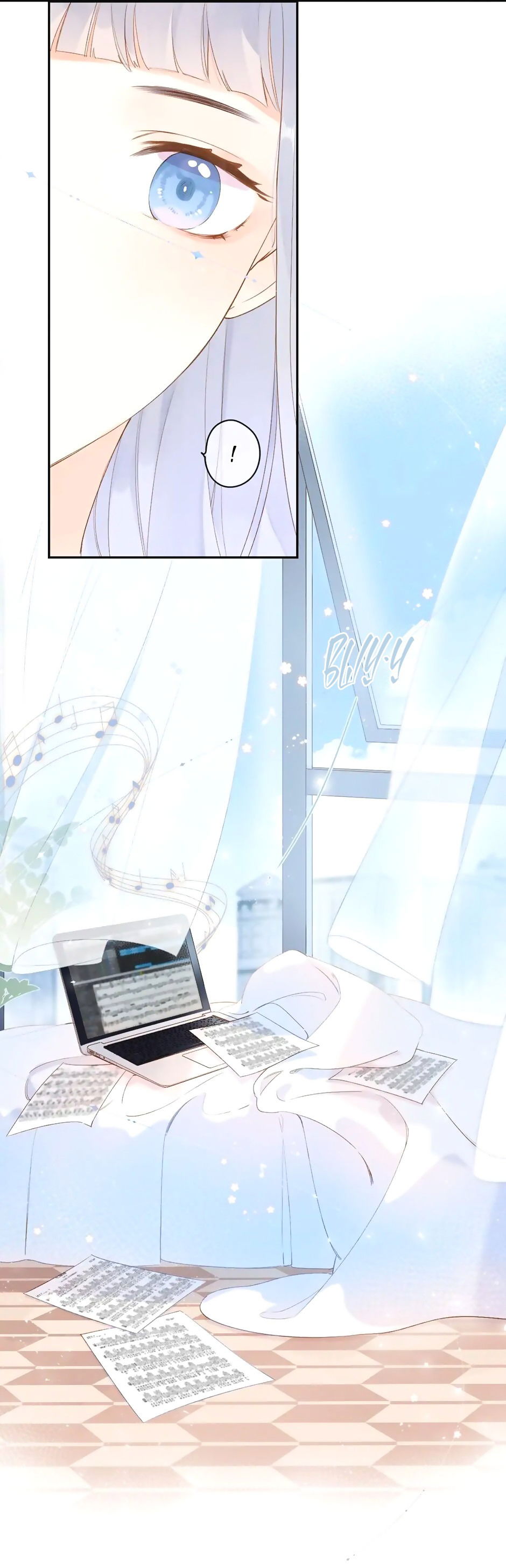 Манга Капсулы судьбы DOLO - Глава 91 Страница 31