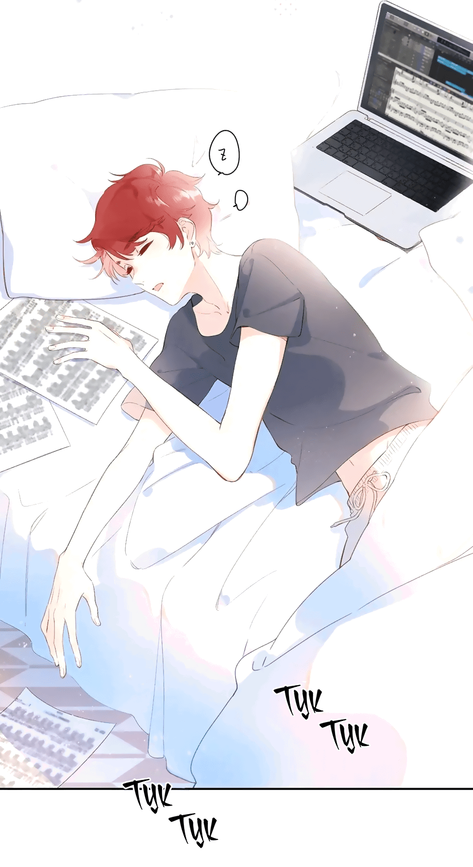 Манга Капсулы судьбы DOLO - Глава 91 Страница 29