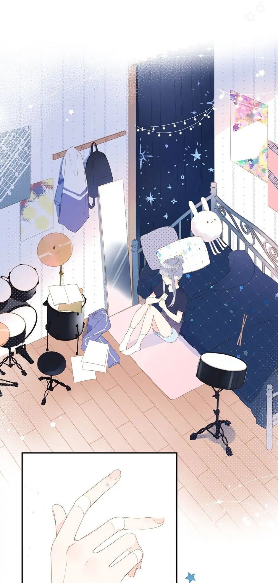 Манга Капсулы судьбы DOLO - Глава 90 Страница 3