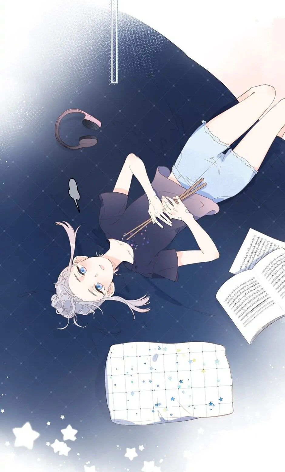 Манга Капсулы судьбы DOLO - Глава 90 Страница 13