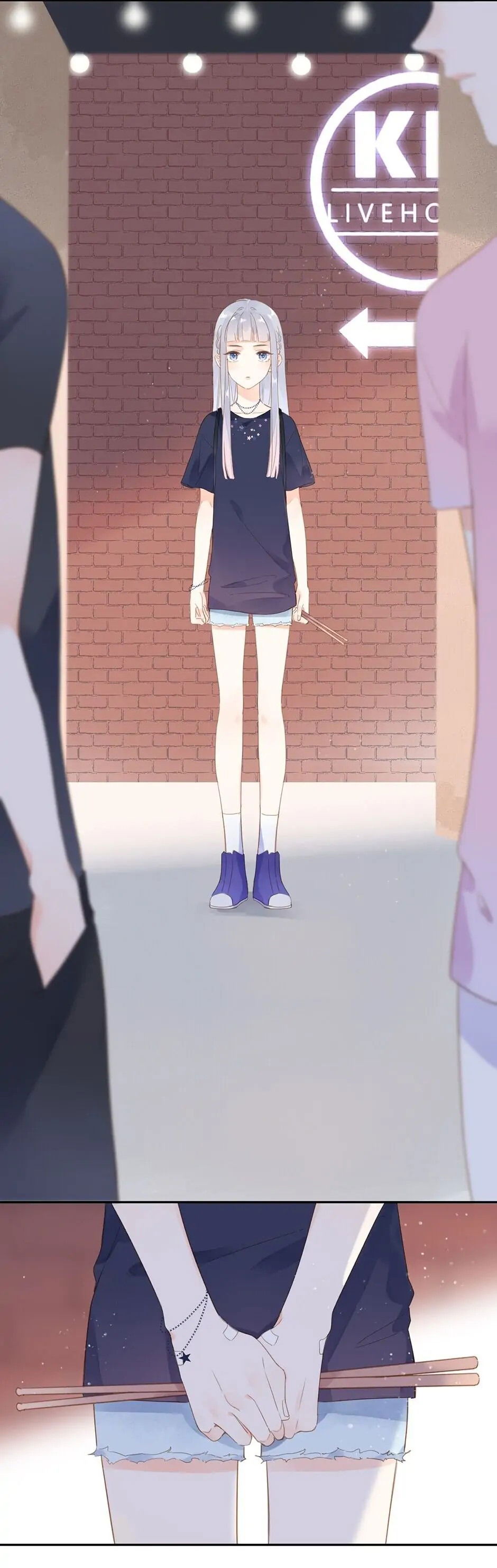 Манга Капсулы судьбы DOLO - Глава 90 Страница 21