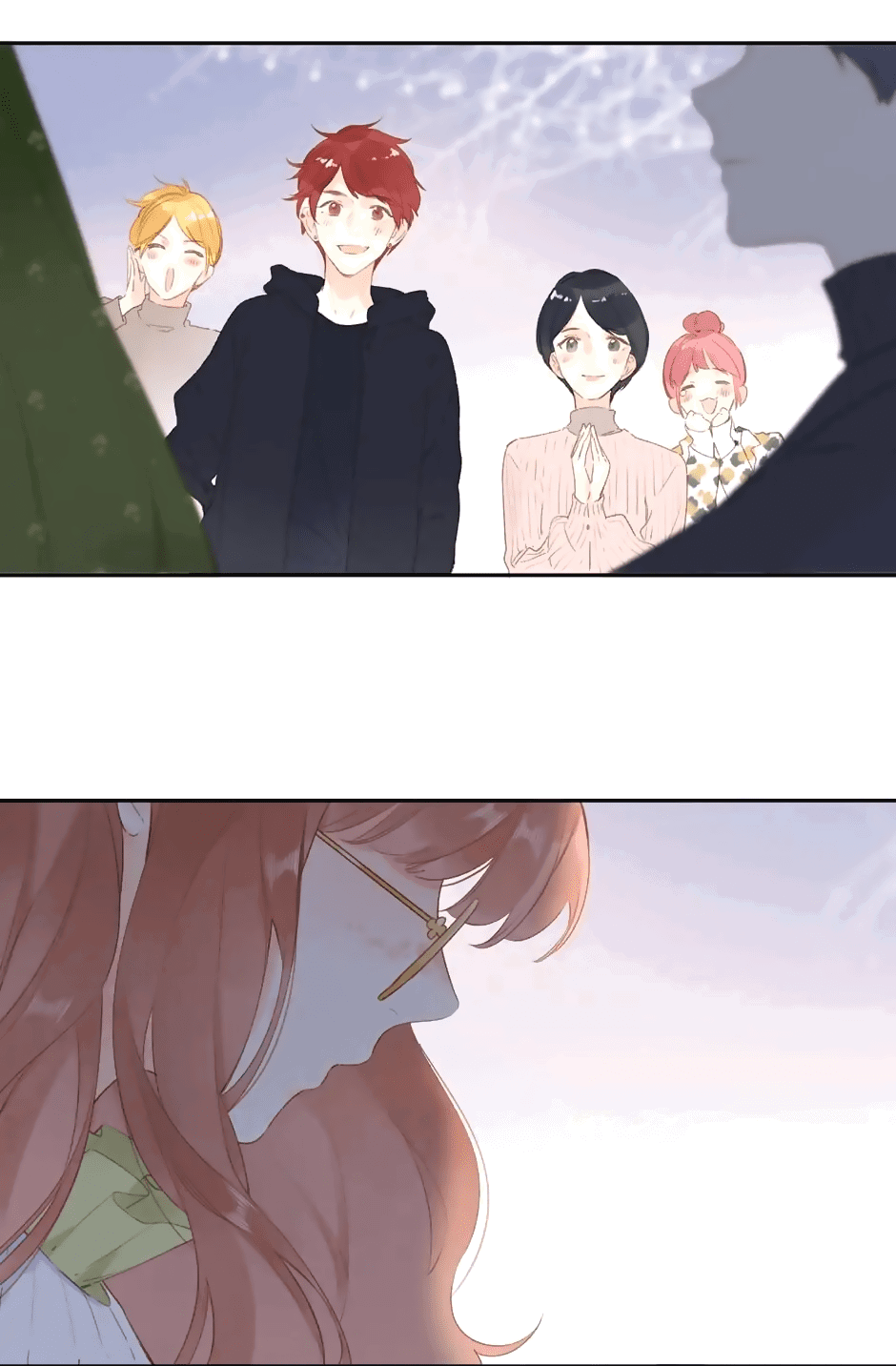 Манга Капсулы судьбы DOLO - Глава 96 Страница 38