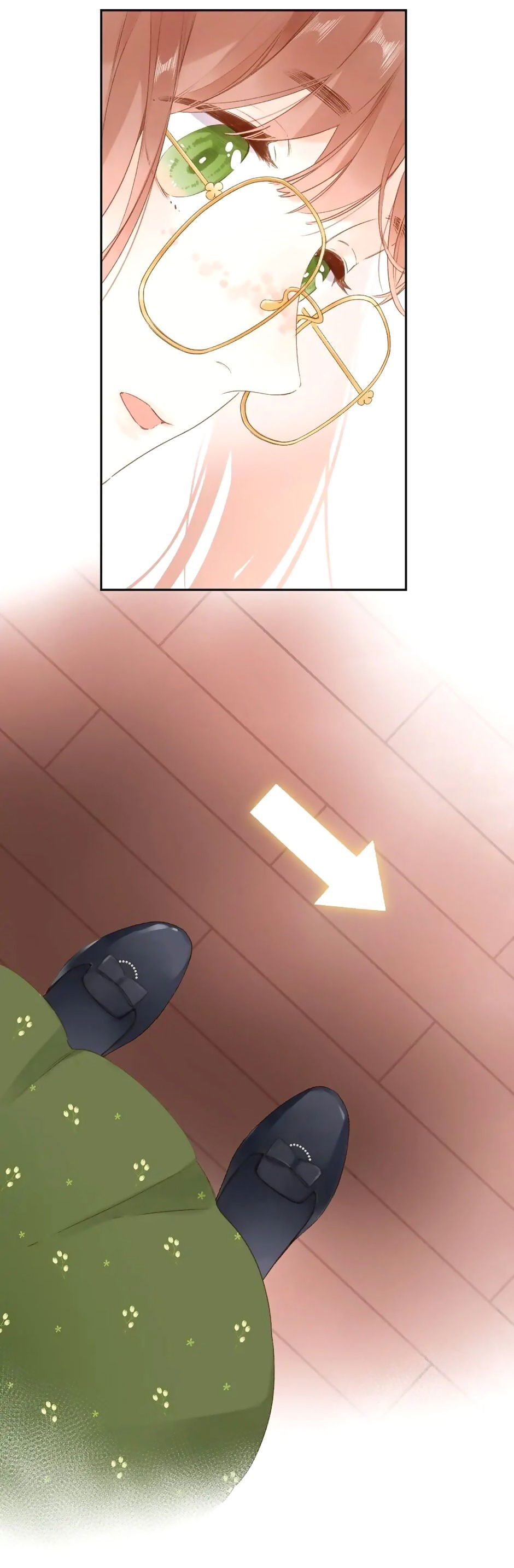 Манга Капсулы судьбы DOLO - Глава 96 Страница 19