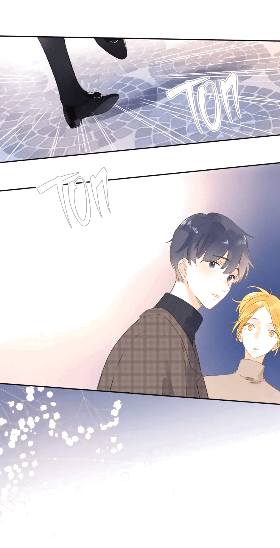 Манга Капсулы судьбы DOLO - Глава 96 Страница 47