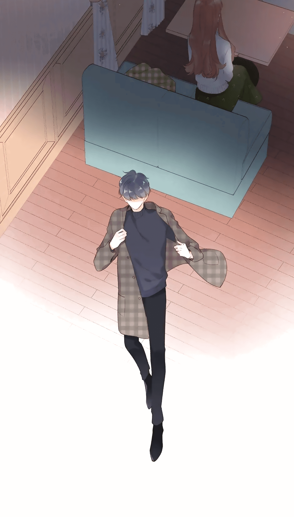 Манга Капсулы судьбы DOLO - Глава 96 Страница 14