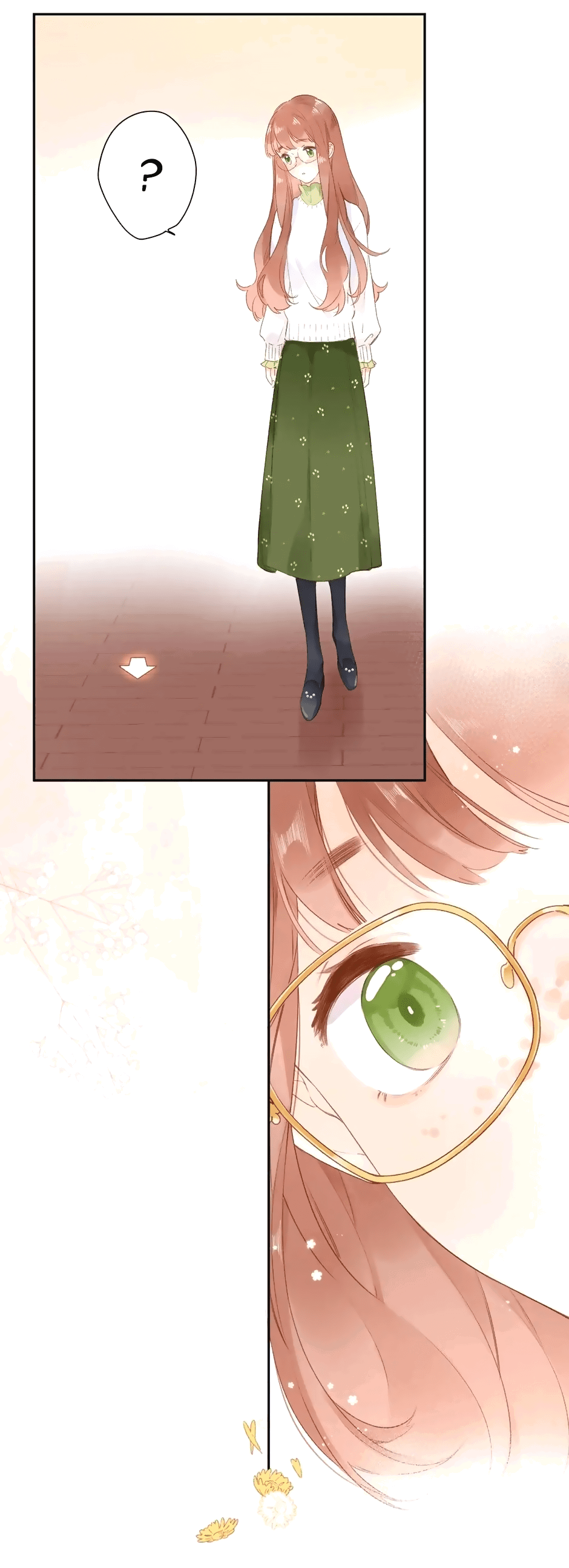 Манга Капсулы судьбы DOLO - Глава 96 Страница 20