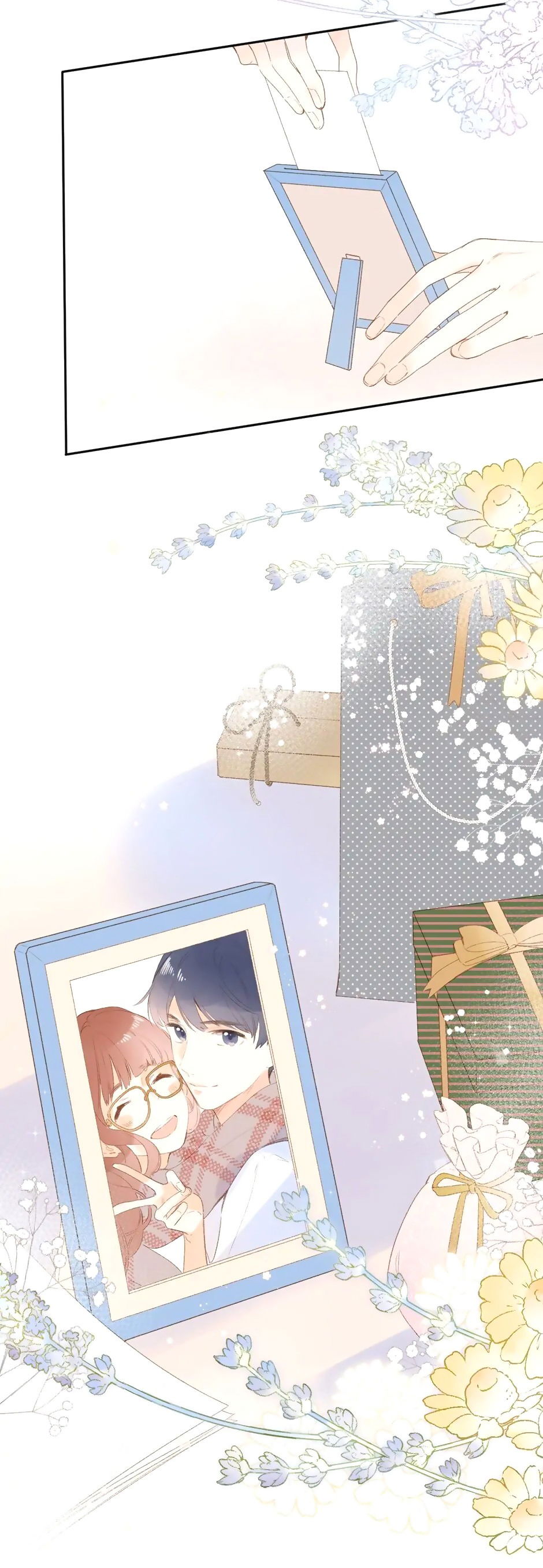 Манга Капсулы судьбы DOLO - Глава 95 Страница 8