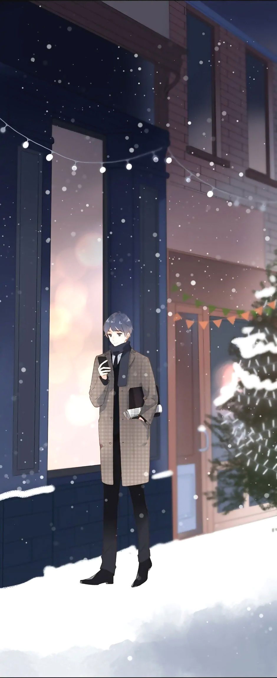 Манга Капсулы судьбы DOLO - Глава 95 Страница 11