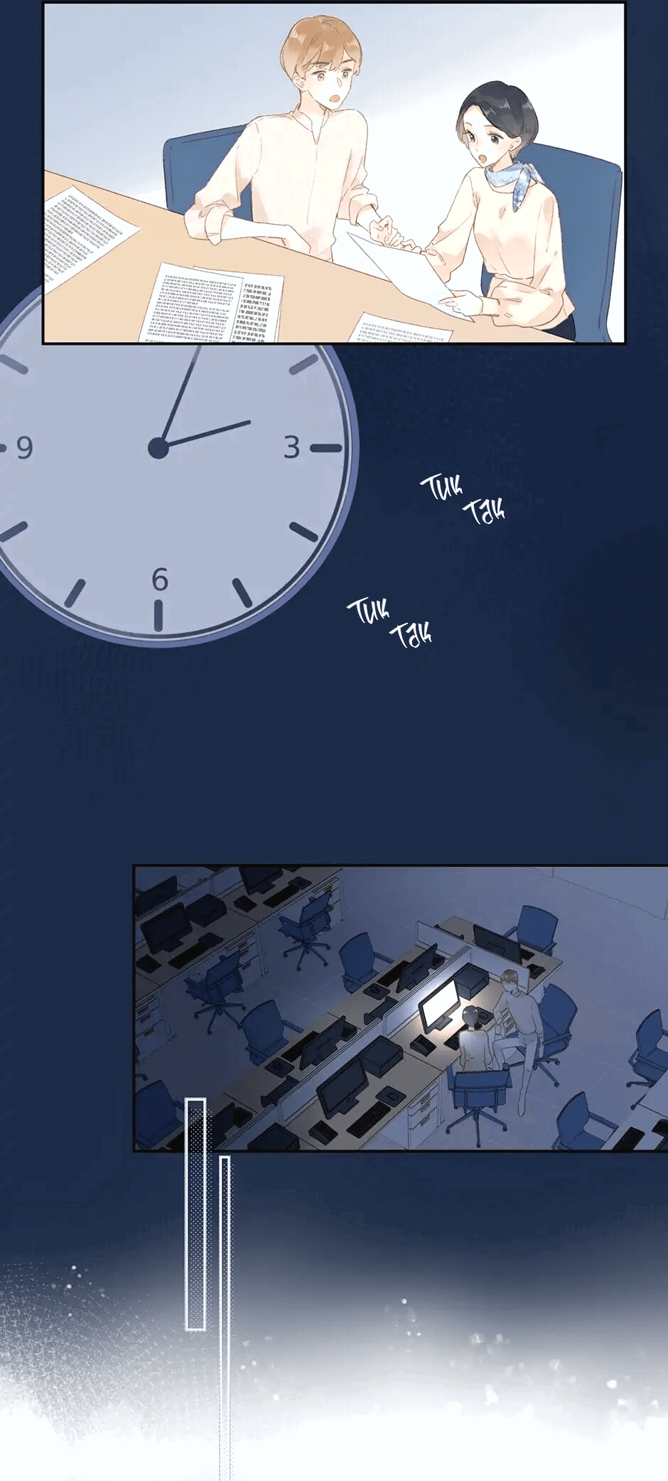 Манга Капсулы судьбы DOLO - Глава 94 Страница 31