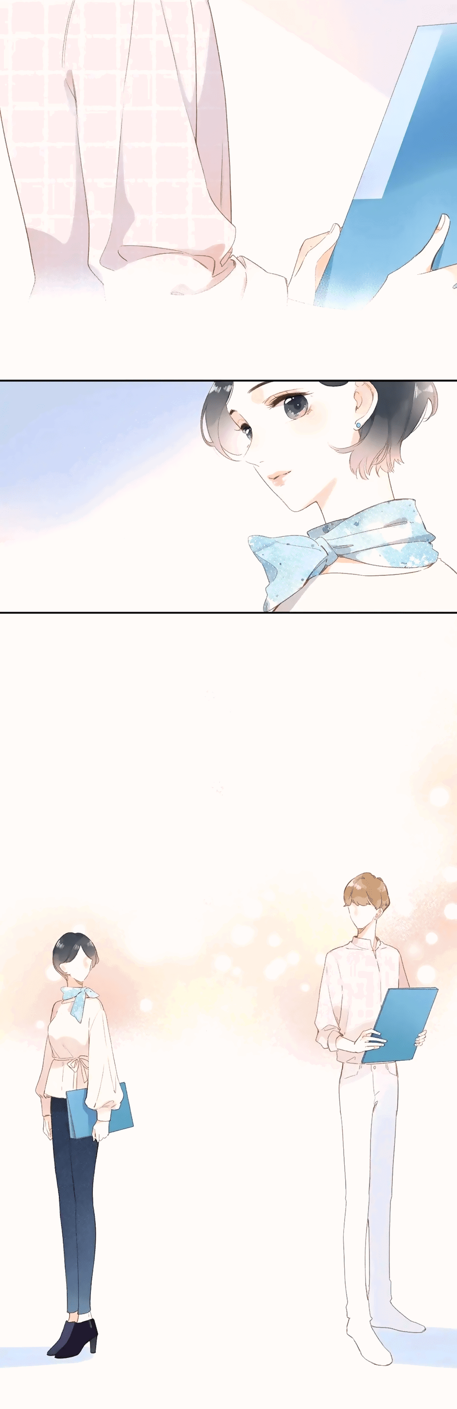 Манга Капсулы судьбы DOLO - Глава 94 Страница 35