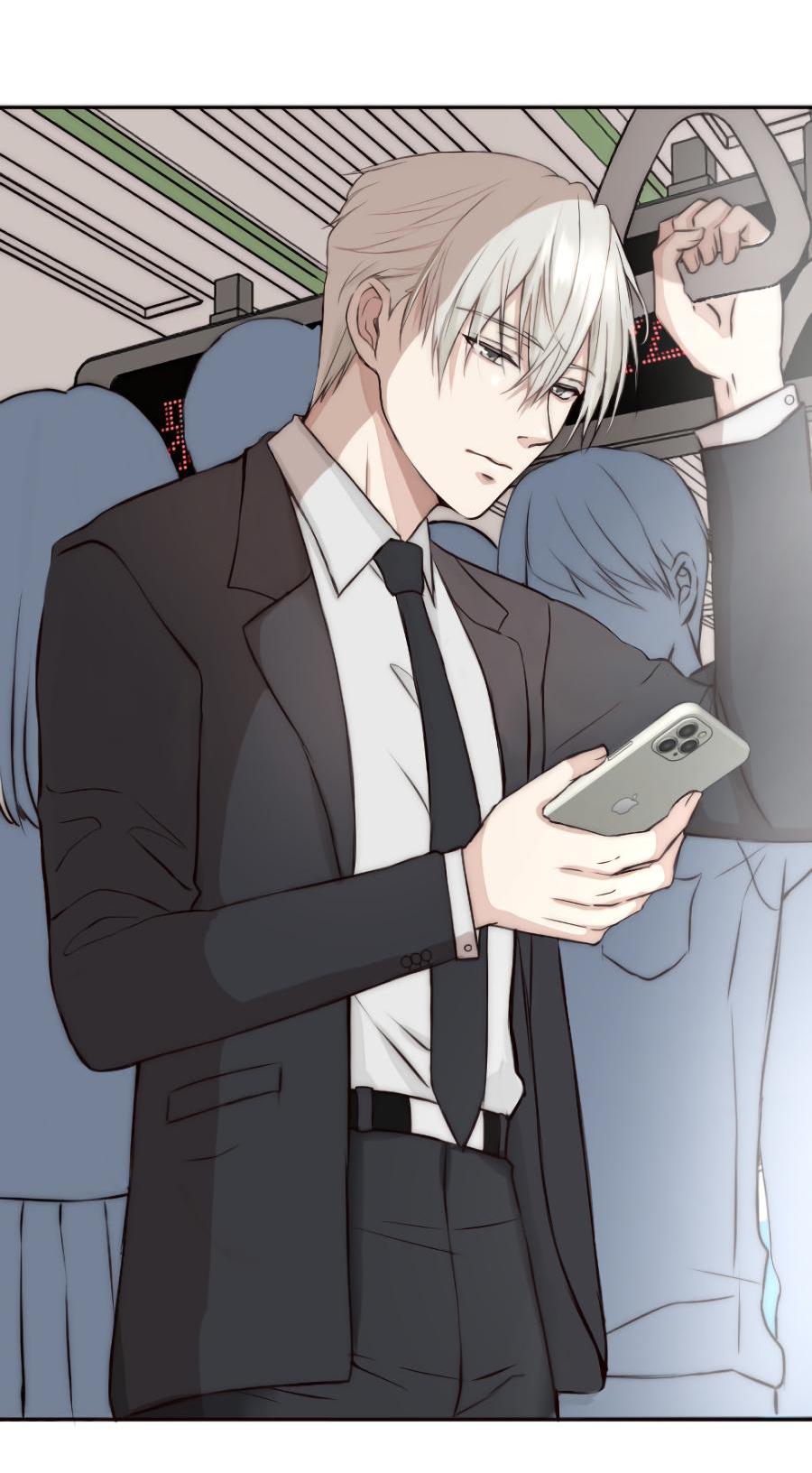 Манга Сладкий шёпот - Глава 1 Страница 26