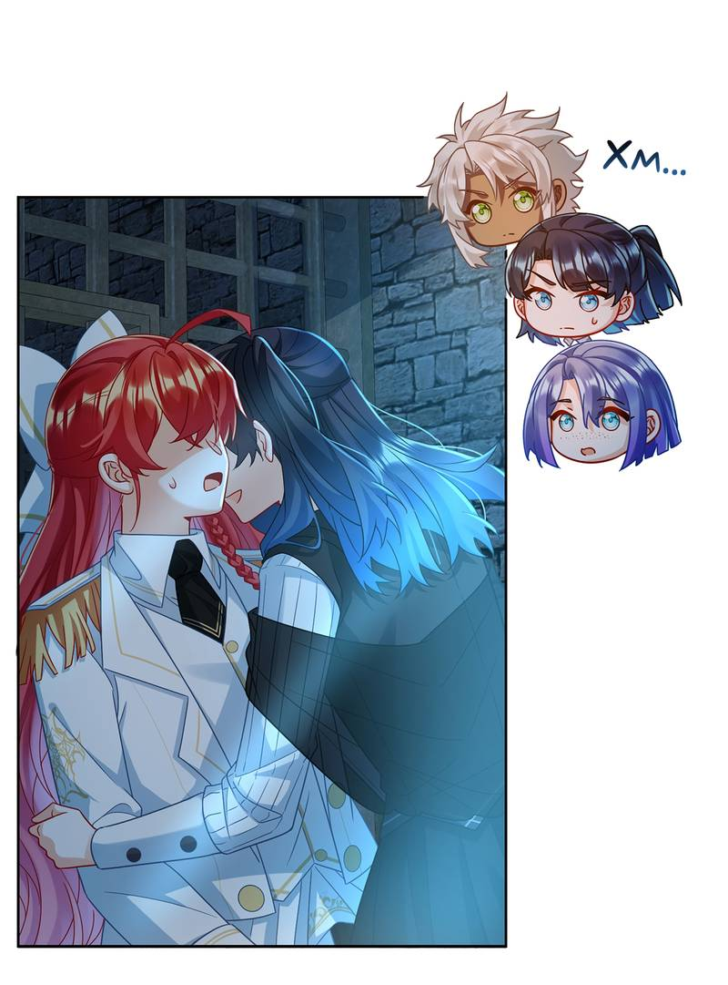 Манга Злодейская дочь и юная госпожа Королева демонов - Глава 54 Страница 16