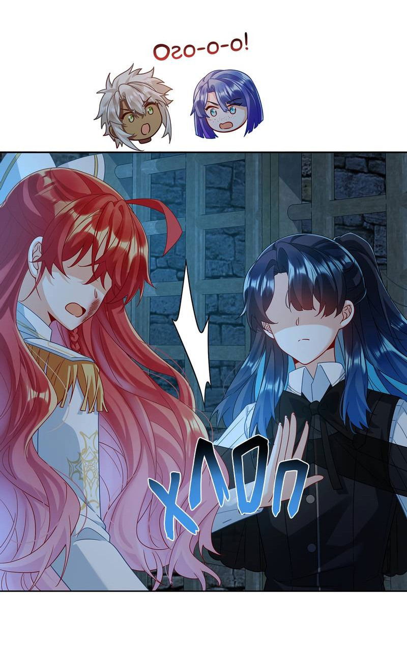 Манга Злодейская дочь и юная госпожа Королева демонов - Глава 54 Страница 18