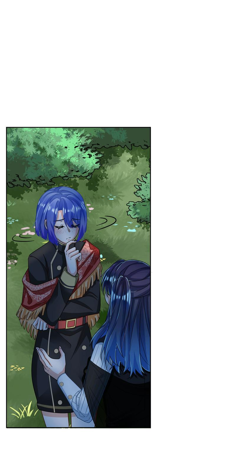 Манга Злодейская дочь и юная госпожа Королева демонов - Глава 51 Страница 33