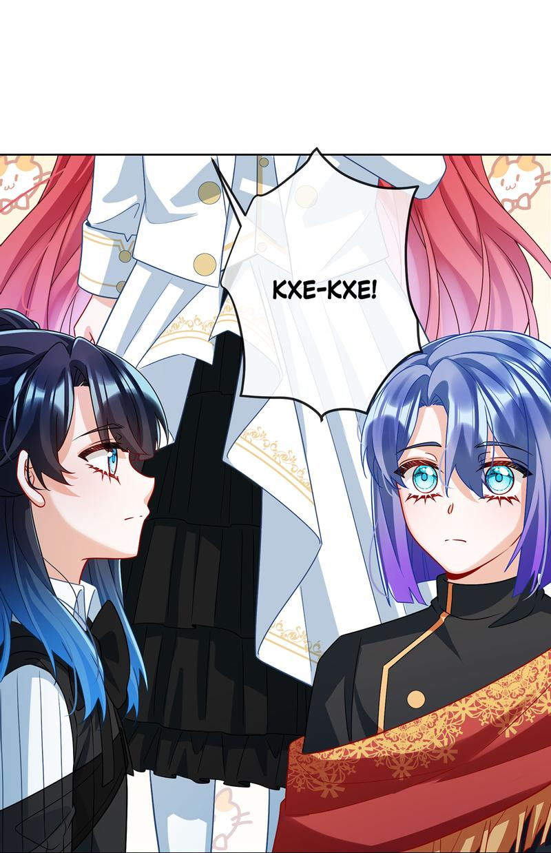 Манга Злодейская дочь и юная госпожа Королева демонов - Глава 48 Страница 30