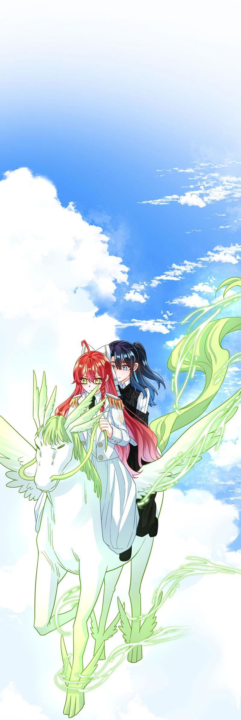 Манга Злодейская дочь и юная госпожа Королева демонов - Глава 48 Страница 35