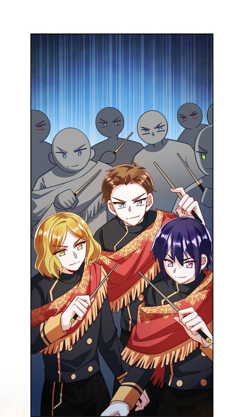 Манга Злодейская дочь и юная госпожа Королева демонов - Глава 46 Страница 8