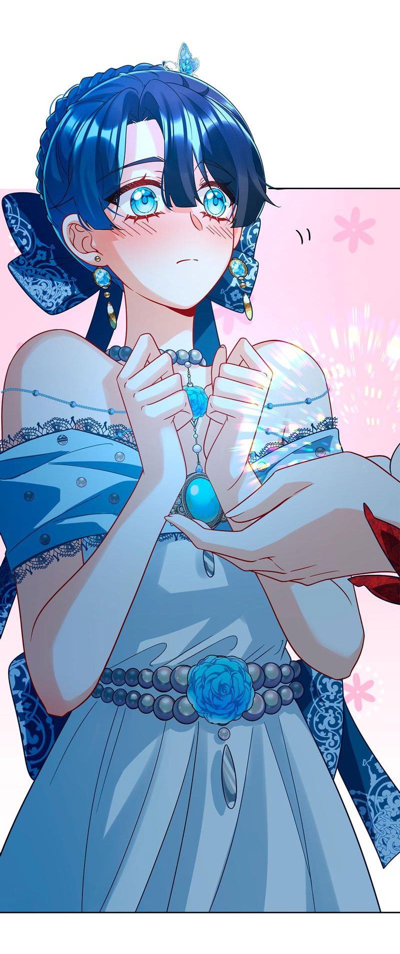 Манга Злодейская дочь и юная госпожа Королева демонов - Глава 36 Страница 10