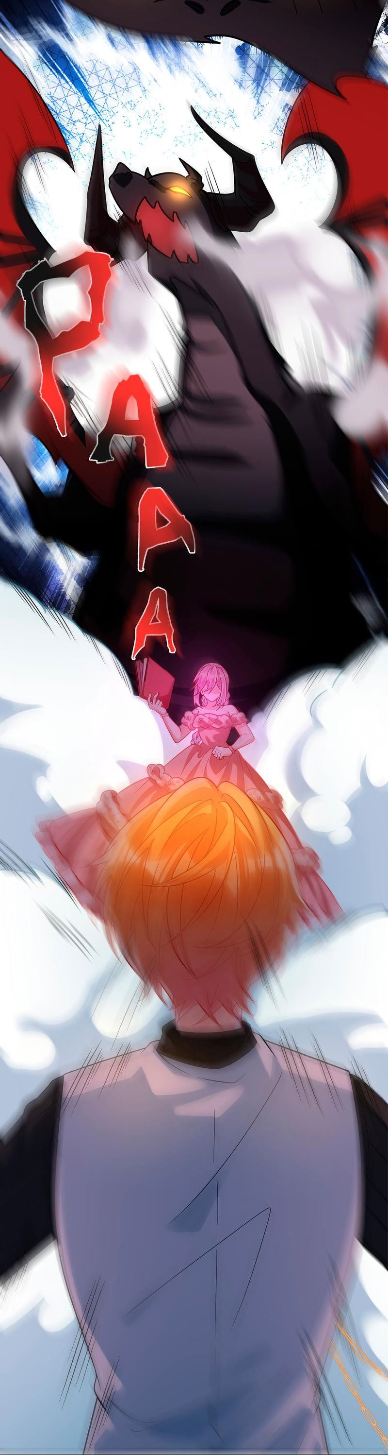 Манга Злодейская дочь и юная госпожа Королева демонов - Глава 36 Страница 27