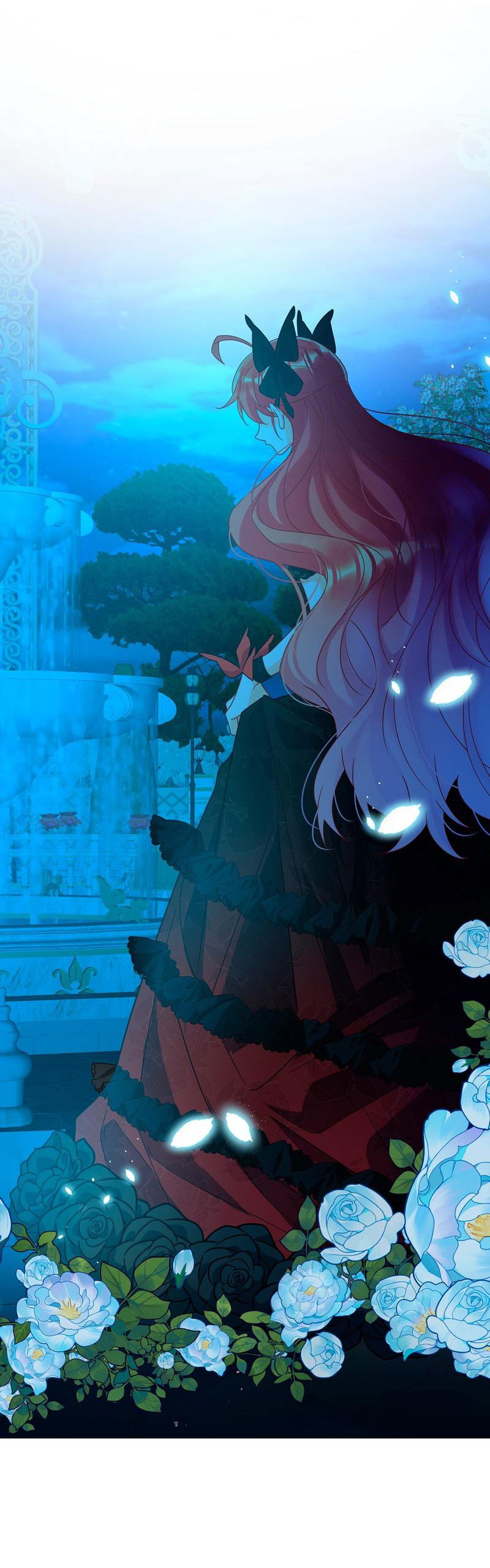 Манга Злодейская дочь и юная госпожа Королева демонов - Глава 35 Страница 28