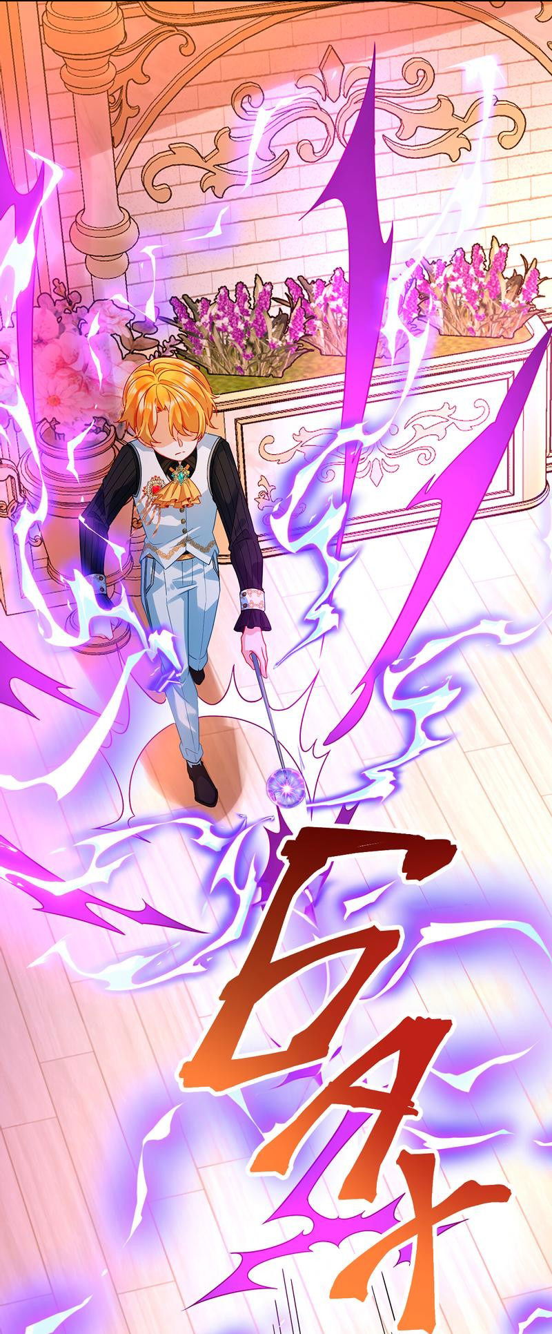 Манга Злодейская дочь и юная госпожа Королева демонов - Глава 35 Страница 18